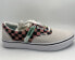 Фото #1 товара New Vans Comfycush Era Mixed Media White Multi Men's Size 8/ Women's 9.5