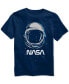 Фото #1 товара Рубашка NASA Big Boys Helmet Crewneck