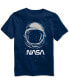 Рубашка NASA Big Boys Helmet Crewneck