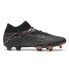 Фото #1 товара Puma Future 7 Ultimate Firm GroundArtificial Ground Soccer Cleats Mens Black Sne