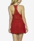 ფოტო #2 პროდუქტის Women's Renee Sheer Babydoll Nightgown 2 Piece Lingerie Set