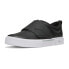 Фото #2 товара Puma El Rey Ii Perforated Slip On Mens Black Sneakers Casual Shoes 38436906