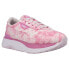 Puma Cruise Rider Tie Dye Platform Lace Up Womens Pink Sneakers Casual Shoes 38