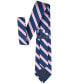 Фото #3 товара Men's Classic Stripe Tie