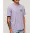 Фото #1 товара SUPERDRY Neon Travel Chest Loose short sleeve T-shirt