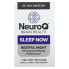 Фото #3 товара NeuroQ Brain Health, Sleep Now, Mint, 30 Oral Strips