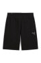 Фото #1 товара 678827 black Knitted Shorts For Erkek