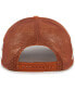 Men's Texas Orange Texas Longhorns Sideband Trucker Adjustable Hat