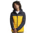 SUPERDRY Code Xpd Radar Quilt Mix jacket