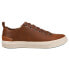 Фото #2 товара TOMS Trvl Lite Low Lace Up Mens Brown Sneakers Casual Shoes 10015040T