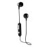 Фото #5 товара LogiLink BT0056 - Headset - In-ear - Neck-band - Black - Binaural - In-line control unit - Wireless