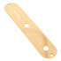 Fender Telecaster Control Plate Gold