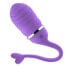 Фото #5 товара Vibrating Egg with Remote Control Odise USB Silicone Purple