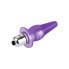 Фото #7 товара Gleitfreudiger Analvibrator, 7 cm