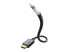 Фото #1 товара in-akustik Ultra High Speed HDMI Kabel 2.1 1.0m - Cable - Digital/Display/Video