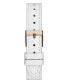 Фото #4 товара GUESS Damen Armbanduhr CHARMED in Weiß & Roségold-Ton GW0684L4