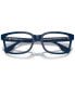 ფოტო #9 პროდუქტის Men's Square Eyeglasses, BE2379U 55