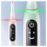 Электрическая зубная щетка Oral B iO7 Series White Alabaster