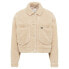 Фото #1 товара LEE Cropped Sherpa jacket