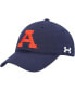 Men's Navy Auburn Tigers Classic Adjustable Hat