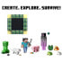 MINECRAFT Creeper Figure