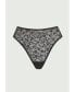 ფოტო #2 პროდუქტის Women's The Highwaist - Botanical Lace