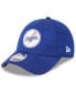 Фото #2 товара Men's Royal Los Angeles Dodgers 2023 Clubhouse 9FORTY Snapback Hat