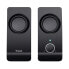 Фото #6 товара Trust Remo 2.0 - 1-way - Black - Plastic - 8 W - USB - 80 mm