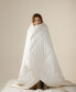 Фото #2 товара myMerino Lightweight Merino Wool Filled Comforter, Crib