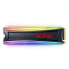 Фото #3 товара SSD накопитель ADATA XPG Spectrix S40G - 512 GB - M.2 - 3500 MB/s