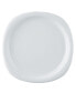 "Suomi White" Large Dinner Plate