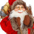 Фото #3 товара Weihnachtsmann Figur, Kunststoff, 30 cm