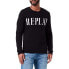 REPLAY UK8514.000.G22726 Sweater