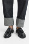 Фото #6 товара Smart tassel loafers