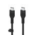USB-C to USB-C Cable Belkin BOOST↑CHARGE Flex Black 2 m