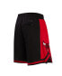 ფოტო #2 პროდუქტის Men's Black Chicago Bulls 2023/24 City Edition DK Shorts