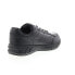Фото #8 товара Emeril Lagasse Dixon Tumbled EZ-Fit Womens Black Athletic Work Shoes