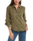 Фото #1 товара Bella Dahl Fitted Button Down Women's S