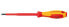 Фото #2 товара Knipex Ручной инструмент 98 20 35 - 20.2 см - 35 г - Красный/Желтый