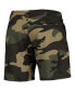 Men's Camo Los Angeles Lakers Team Shorts