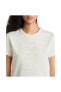 Фото #34 товара Sol Shine Mini Kadın Beyaz T-shirt
