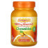 Фото #3 товара Emergen-C, Жевательные таблетки с витамином C, апельсиновый сок, 500 мг, 40 жевательных таблеток