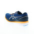Фото #6 товара Asics GlideRide 2 Lite-Show 1011B313-400 Mens Blue Athletic Running Shoes 12