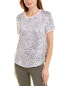 Фото #1 товара Kensie Short Sleeve T-Shirt Women's Grey S