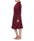 ფოტო #2 პროდუქტის Women's Extra-Fluffy Shawl Cardigan Robe