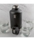 Фото #3 товара by Cambridge Stainless Steel 64-Oz. Water Bottle