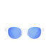 Фото #1 товара Очки с поляризацией для детей WARWICK KIDS в синем цвете, кристальные