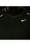Фото #6 товара Dri Fit ADV Techknit Ultra Short Sleeve Running Top Erkek Koşu Tişörtü Sarı