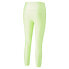 Фото #2 товара Puma Olivia Amato X High Waisted Leggings Womens Yellow Athletic Casual 52345638