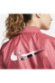 Фото #5 товара Беговая куртка женская Nike Swoosh Run - Розовая DD6847-622